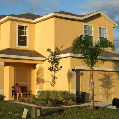 Florida Style Home Florida Style Home